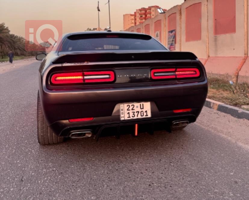 دودج تشالنجر